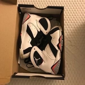 Jordan toddler sneaker
